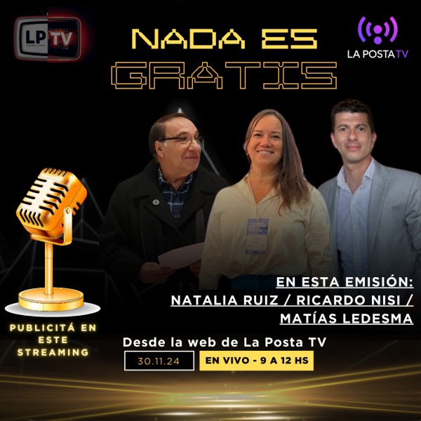 Emisión 11: Natalia Ruiz, Ricardo Nisi, Matías Ledesma